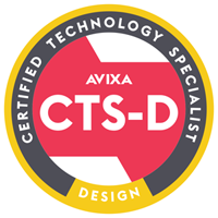 Certified Technology Specialist - Design (CTS-D) 