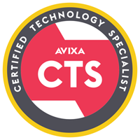 Certified Technology Specialist (CTS)